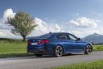 BMW M550i xDrive Sedan 2017 года (WW)